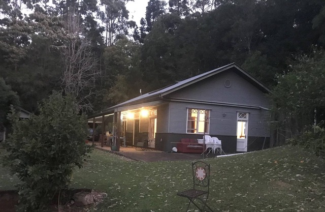 The Lakehouse Manor