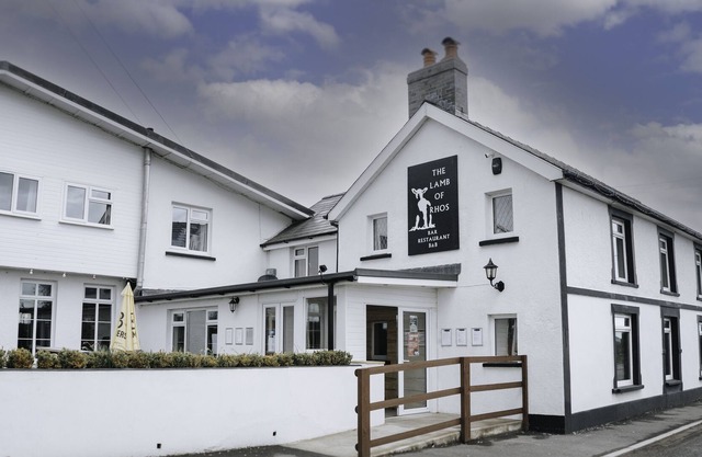 The Lamb of Rhos