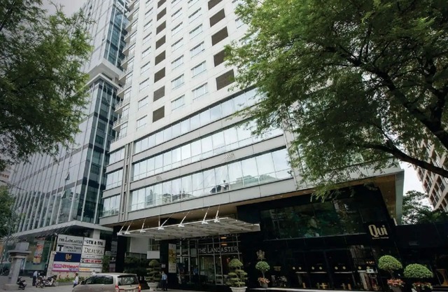 The Lancaster Suites - Japan Town D1
