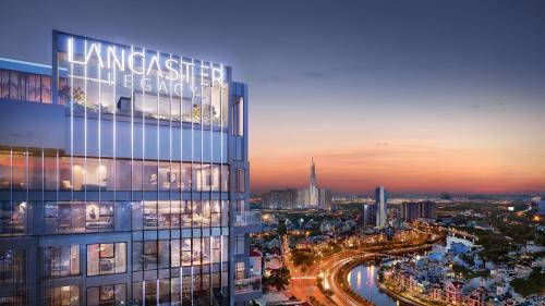 The Lancaster Suites - Japan Town D1