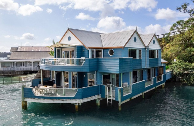 The Landing at The Boathouse - Opua Holiday Apartment