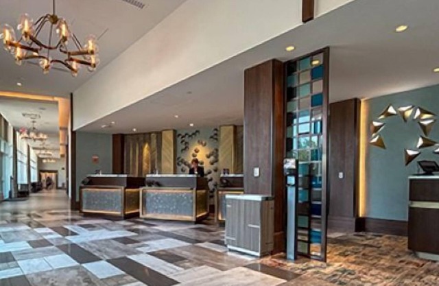 The Landing Hotel at Rivers Casino