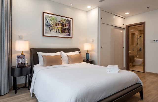 The Landmark 81- 2 Bedrooms Residence Suite