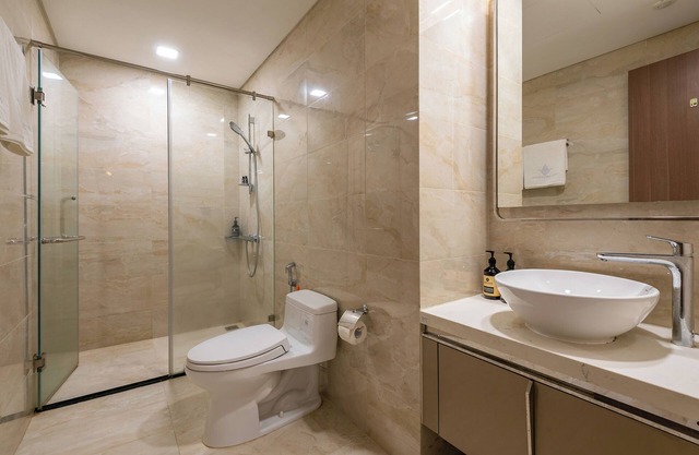 The Landmark 81 - Two Bedroom Apartment Suite