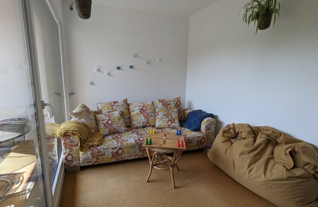 The large Wunderburg apartment