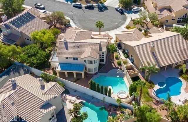 The Las Vegas Retreat, Heated Pool and Hot Tub.