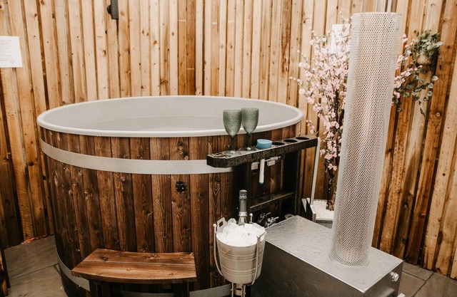 The Last Cask Deluxe Apartment