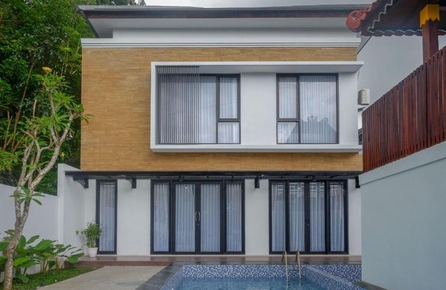 The Lavana Greenkhaza Villa Jogja