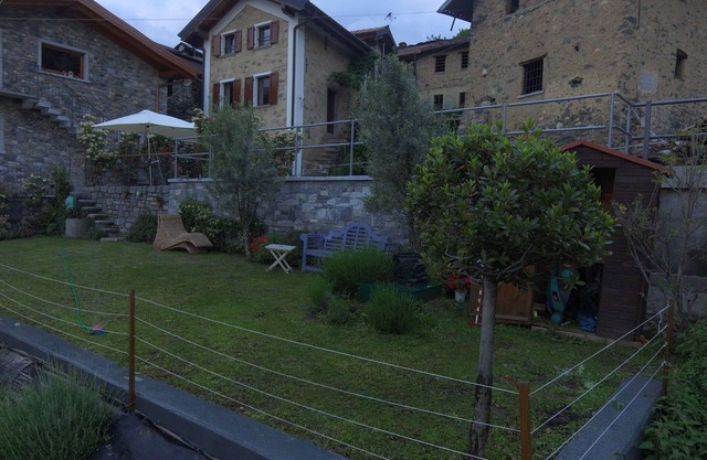 THE LAVENDER HOUSE