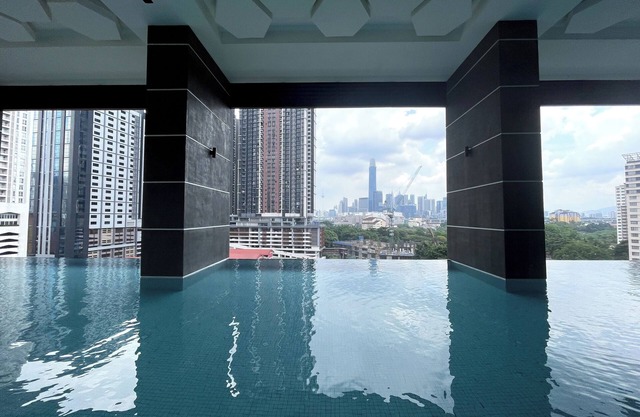 The Lavile Horizon KL Apartments