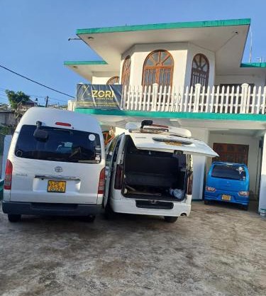THE LaZORI GRAND VILLA