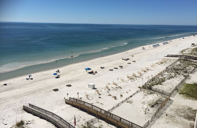 The Leeway, Beautiful Gulf Front Condo on the Gulf of Mexico