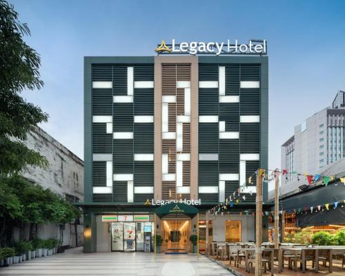 The Legacy Hotel Nana Sukhumvit, Aspira Collection