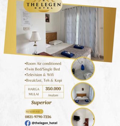 the legen hotel blangkejeren