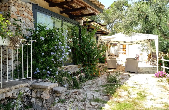 The Lemon House in Salento