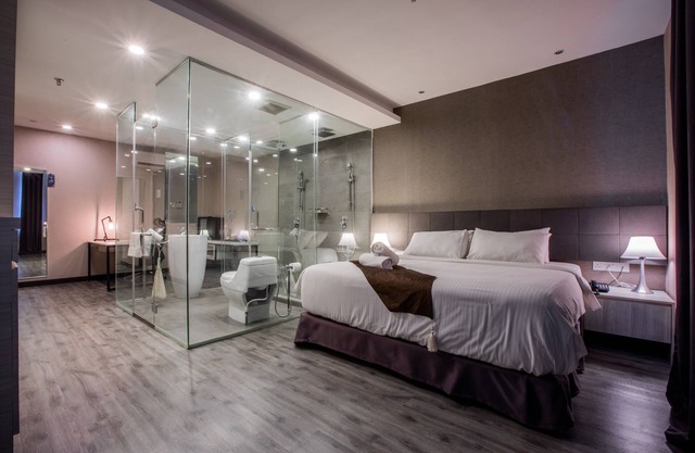 The Leverage Business Hotel Skudai