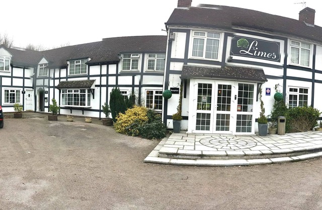 The Limes Country Lodge Hotel