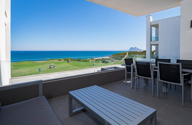 The Links I 2226 Golf & Sea views