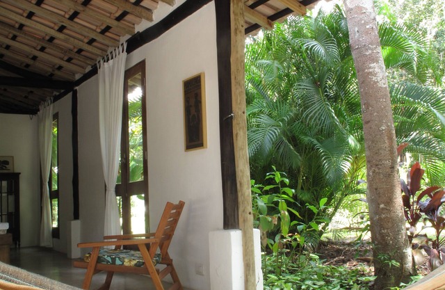 The Lion Cottage - Studio Uno - Charming suite in a cozy tropical garden