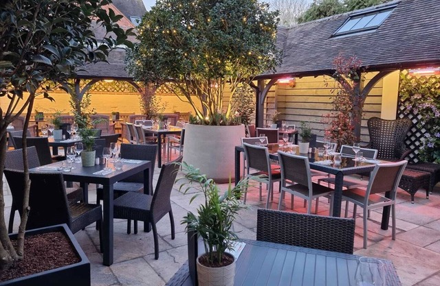The Lion Hotel