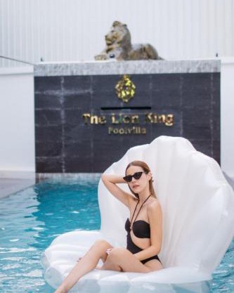 The Lion King "8 bed" Pool Villa Pattaya Ocean Yacht Club 4 km