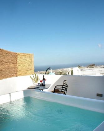 The Lithos Villa by A Terre Cave Villas