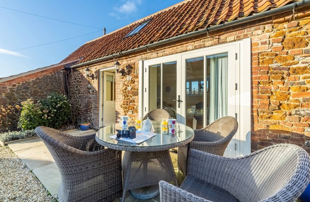 The Little Barn, Ringstead, Norfolk