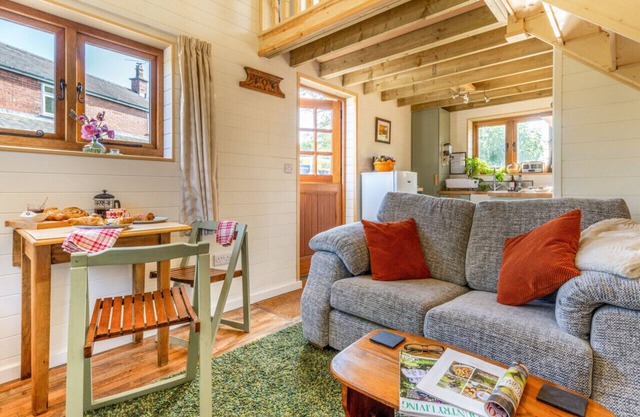 The Little Barn at Holly Villa