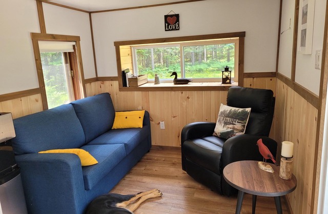 The little chalet