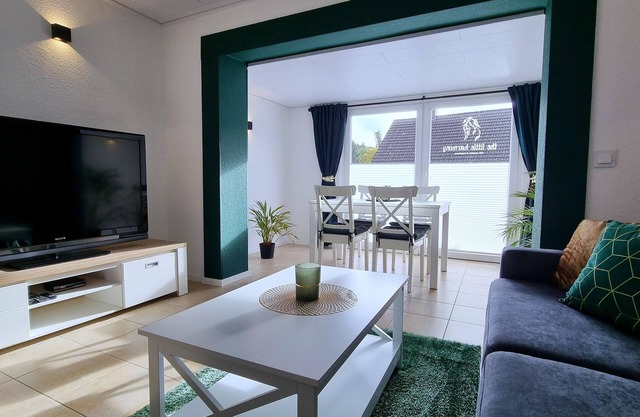 The little harmony, 2-bed apartment (up to 4 pers.) - harmony holiday