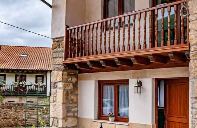 THE LITTLE HOUSE OF SUSA IN MAZCUERRAS