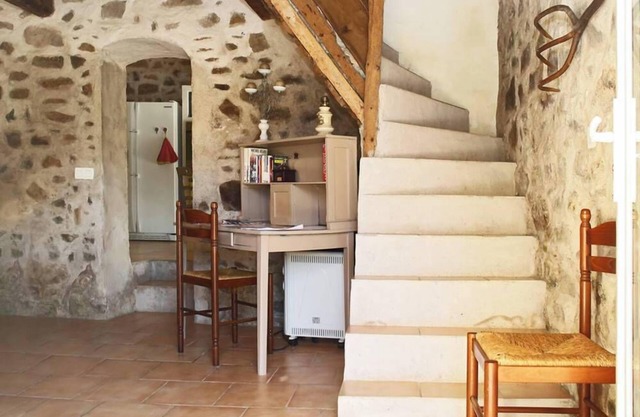 The little house in the vineyard