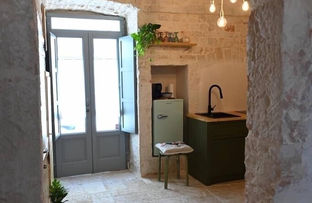 The little house