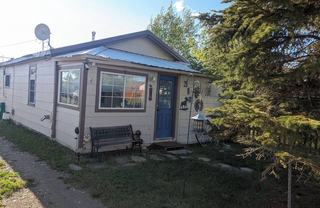 The Little house
