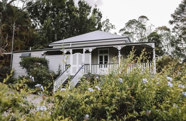 The Little Queenslander - Maleny, Circa 1888