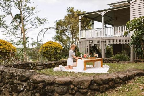 The Little Queenslander - Maleny Circa 1888