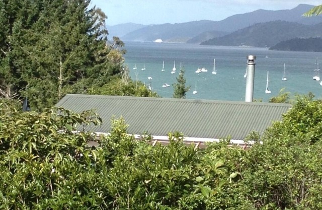 The Little Red House