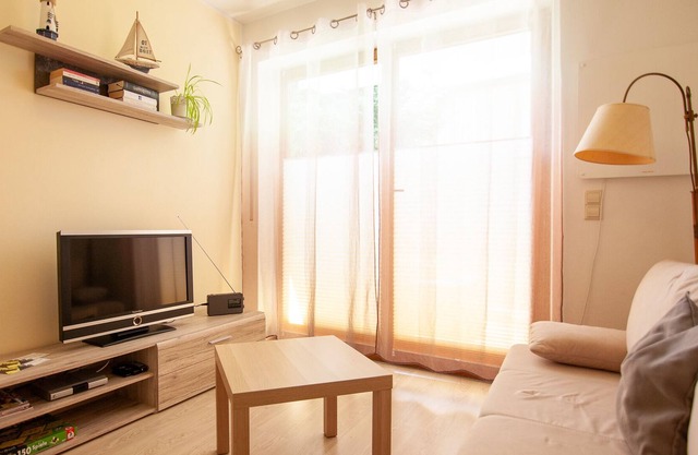 The little room, small but nice.