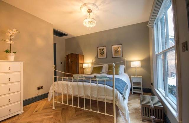 The Little St Apartment