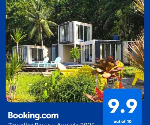 The LivingSpace Villa