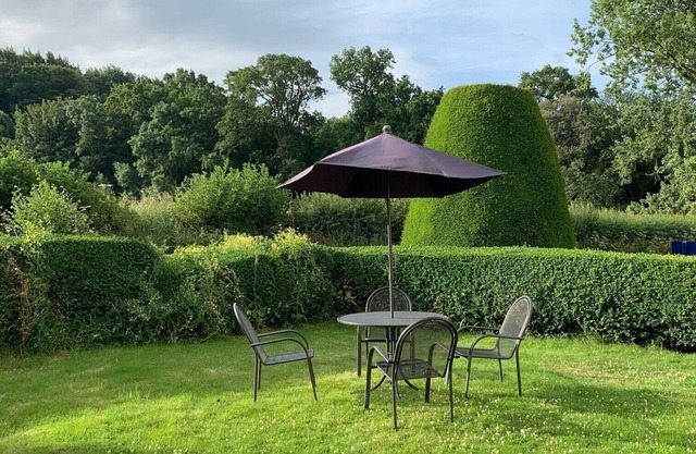 The Lodge at Kiftsgate Court Gardens