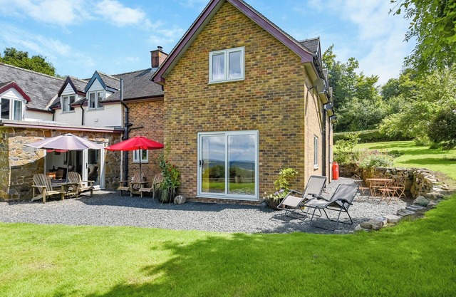 The Lodge at Harvest Farm