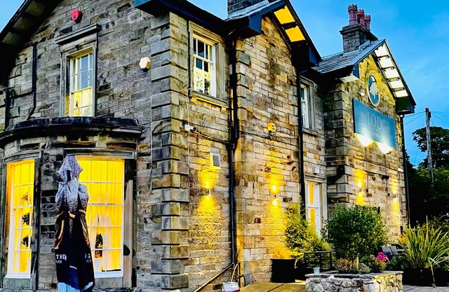 The lodge at lancaster