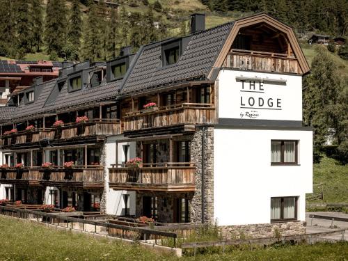 The Lodge by Regina
