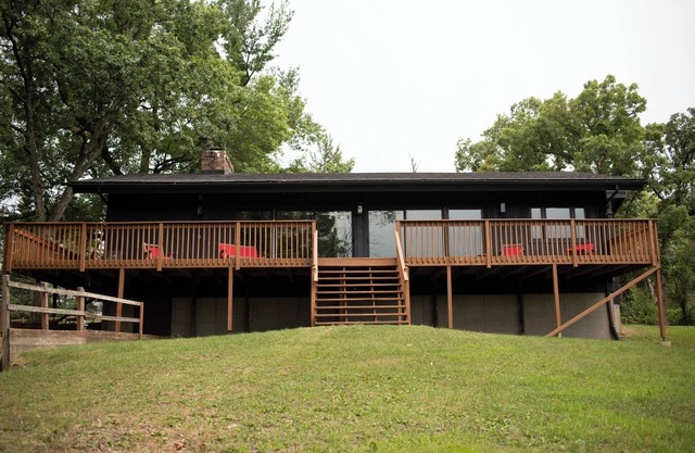 The Lodge - Camp Kettlewood