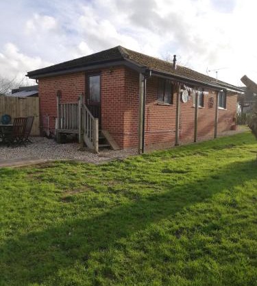 The Lodge, countryside living