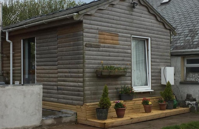 the lodge