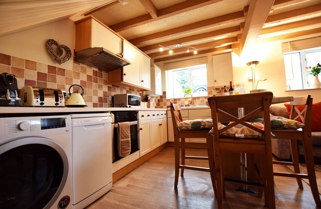 The Lodge holiday cottage in Masham