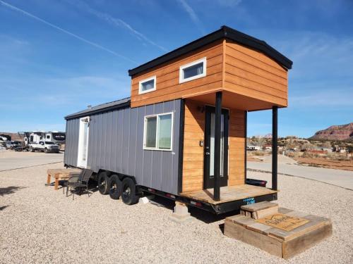 The Lodge Tiny Home near Zion National Park