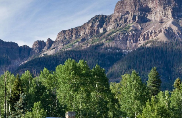 The Lodge - Weminuche Wilderness - sleeps 12 - Winter Adventures